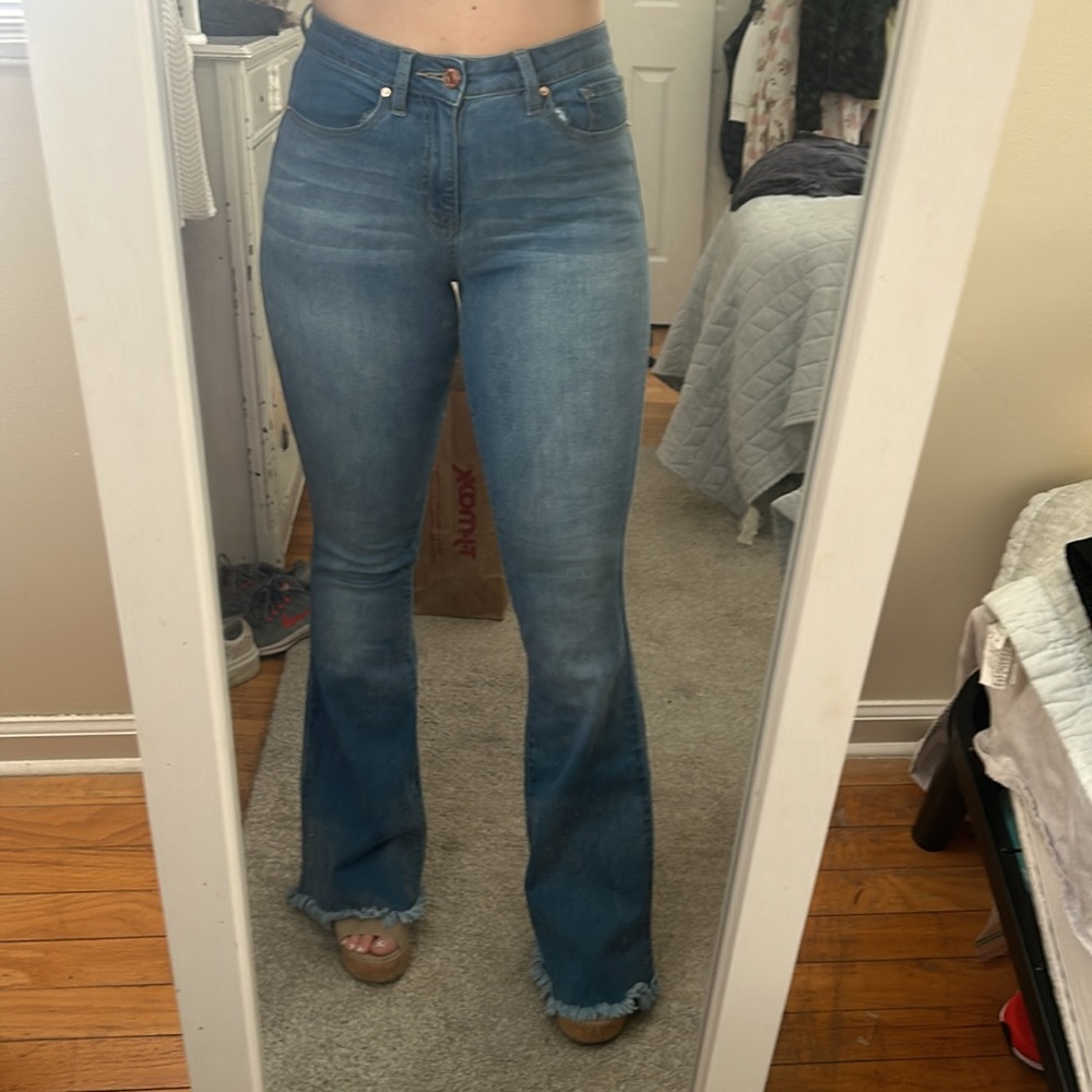 YMI flair jeans